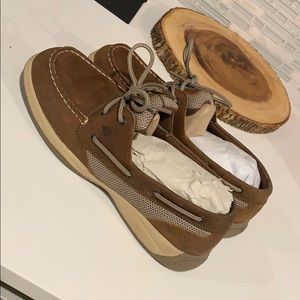 Women’s Sperrys Brand New